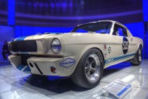 Old Ford GT350 (1)